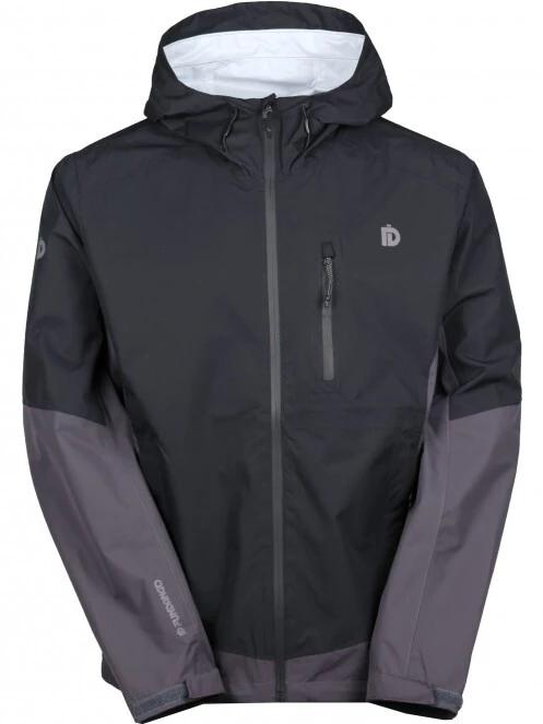 haine de ploaie pt. barbati Fundango Piorini Waterproof jacket negru 7