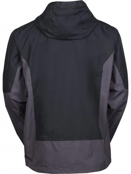 haine de ploaie pt. barbati Fundango Piorini Waterproof jacket negru 9