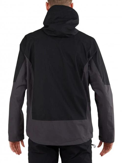 haine de ploaie pt. barbati Fundango Piorini Waterproof jacket negru 3