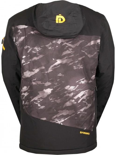 geaca de schi pt. barbati Fundango Privet Allmountain Jacket negru 13