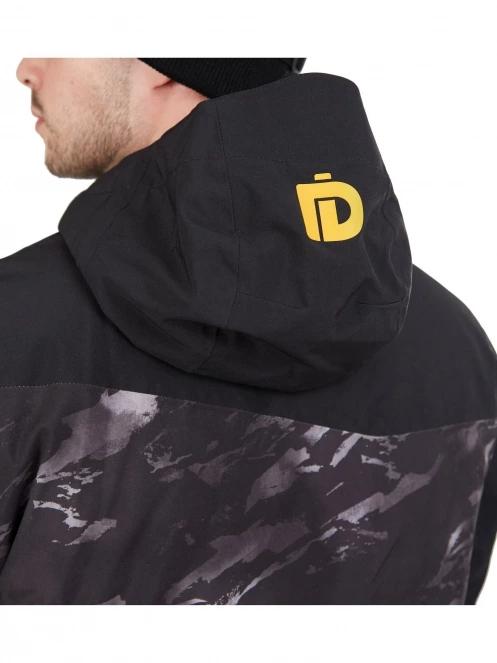geaca de schi pt. barbati Fundango Privet Allmountain Jacket negru 8