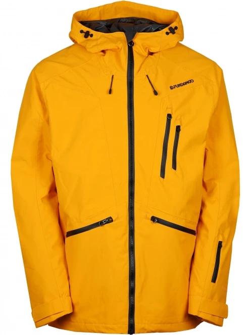 geaca de schi pt. barbati Fundango Rigel Jacket portocaliu 8