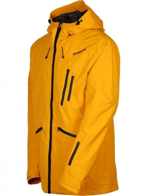 geaca de schi pt. barbati Fundango Rigel Jacket portocaliu 9