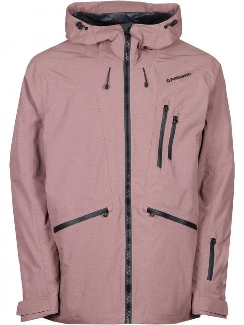 geaca de schi pt. barbati Fundango Rigel Jacket violet 11