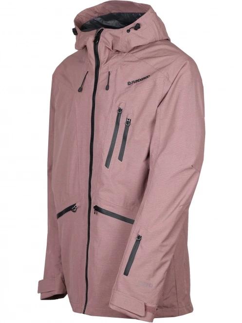 geaca de schi pt. barbati Fundango Rigel Jacket violet 12