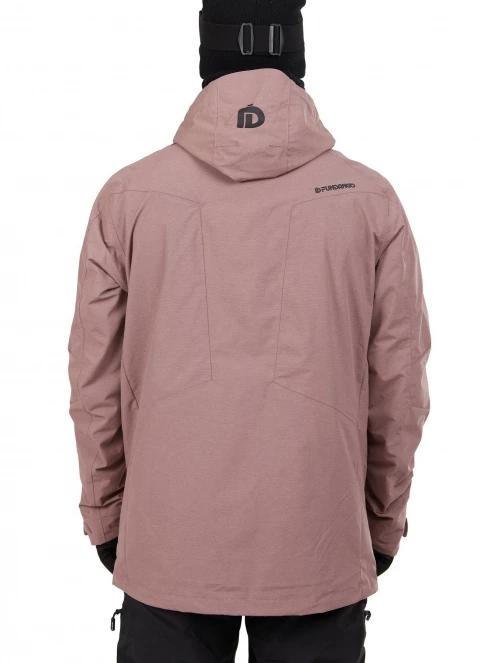 geaca de schi pt. barbati Fundango Rigel Jacket violet 3