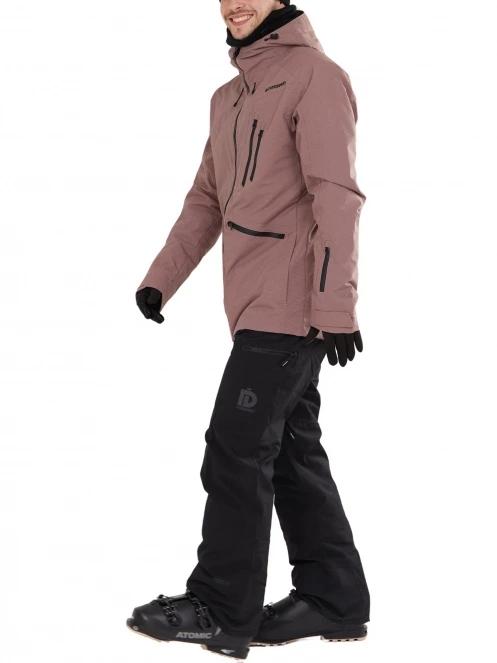 geaca de schi pt. barbati Fundango Rigel Jacket violet 4