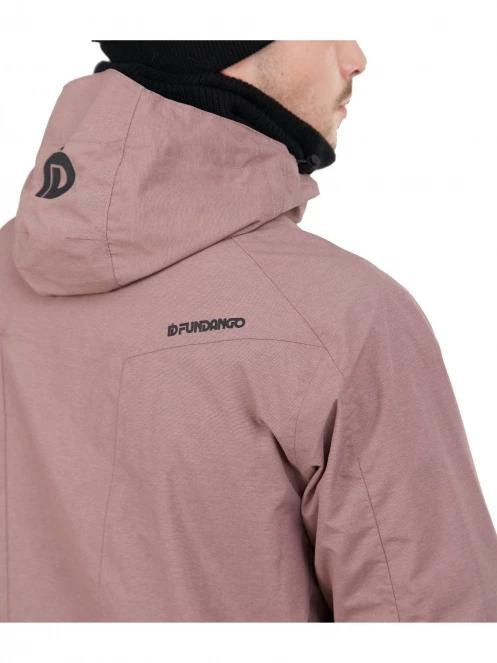 geaca de schi pt. barbati Fundango Rigel Jacket violet 10