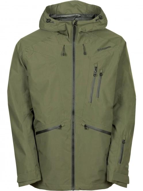 geaca de schi pt. barbati Fundango Rigel Jacket oliv 11