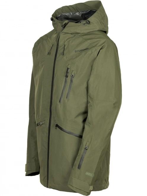 geaca de schi pt. barbati Fundango Rigel Jacket oliv 12