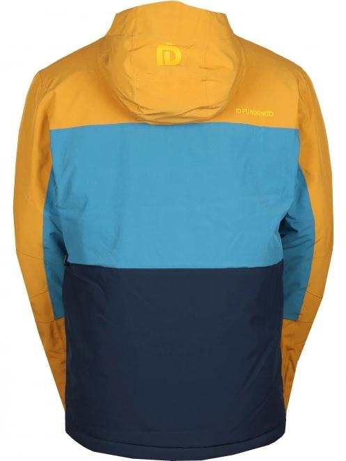 geaca de schi pt. barbati Fundango Atlas Allmountain Jacket maro 12