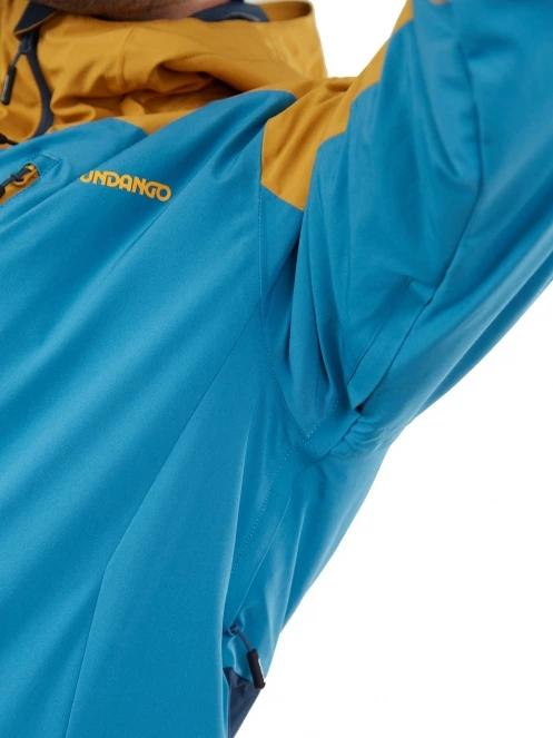 geaca de schi pt. barbati Fundango Atlas Allmountain Jacket maro 7