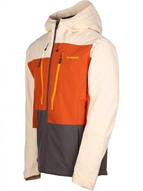 geaca de schi pt. barbati Fundango Atlas Allmountain Jacket alb 11