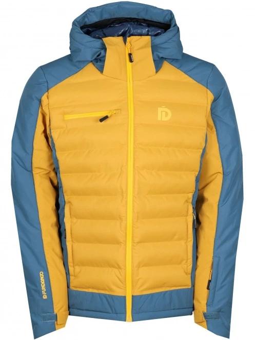 geaca de schi matlasata pt. barbati Fundango Orion Padded Jacket maro 11
