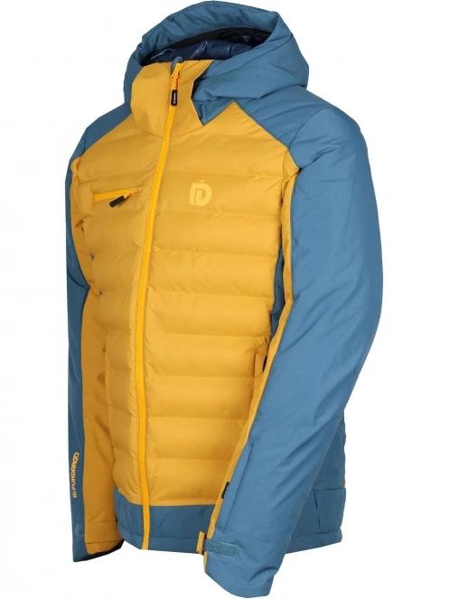 geaca de schi matlasata pt. barbati Fundango Orion Padded Jacket maro 12