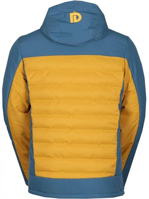 geaca de schi matlasata pt. barbati Fundango Orion Padded Jacket maro 13