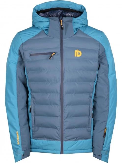 geaca de schi matlasata pt. barbati Fundango Orion Padded Jacket albastru 11