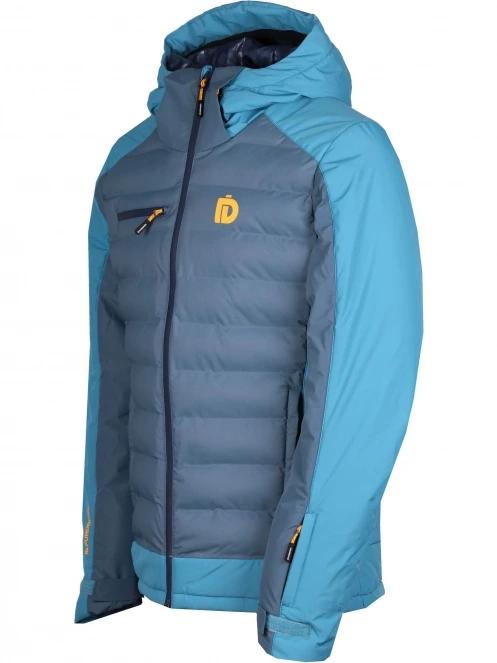 geaca de schi matlasata pt. barbati Fundango Orion Padded Jacket albastru 12