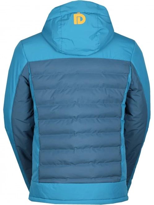 geaca de schi matlasata pt. barbati Fundango Orion Padded Jacket albastru 13