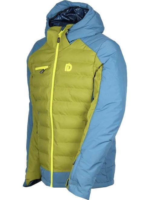 geaca de schi matlasata pt. barbati Fundango Orion Padded Jacket oliv 8