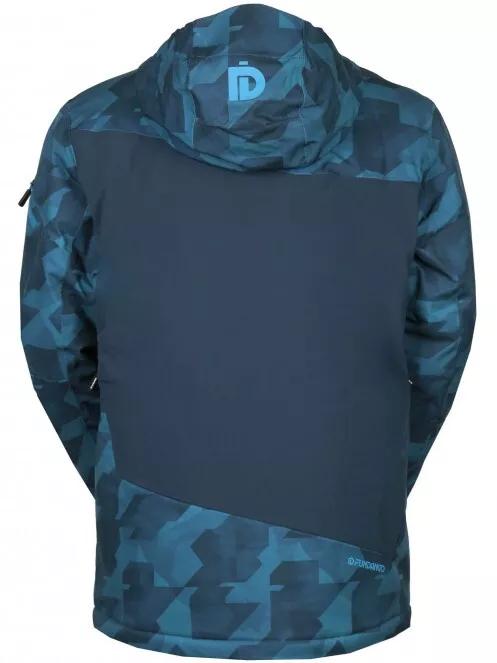 geaca de schi pt. barbati Fundango Privet Jacket albastru inchis 10