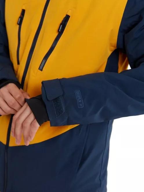 geaca de schi pt. barbati Fundango Privet Jacket portocaliu 6