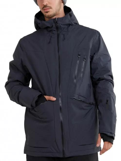 geaca de schi pt. barbati Fundango Decatur Jacket negru 2