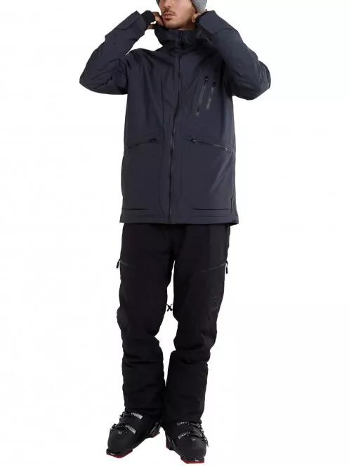geaca de schi pt. barbati Fundango Decatur Jacket negru 4