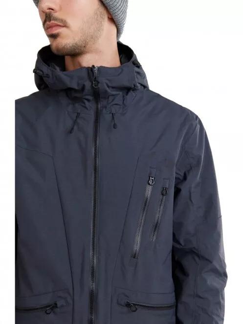 geaca de schi pt. barbati Fundango Decatur Jacket negru 6