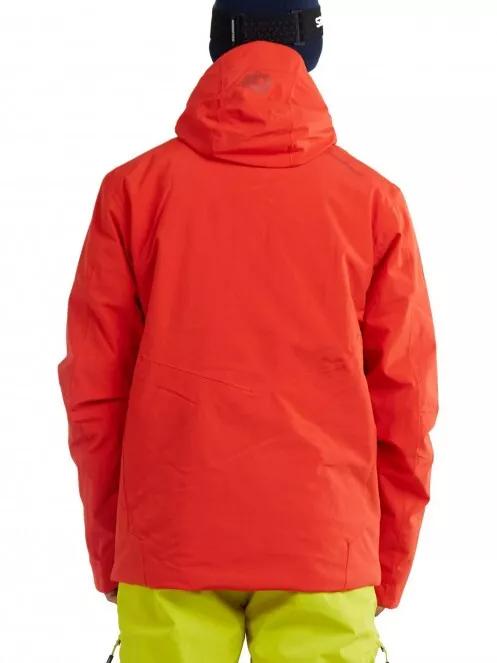 geaca de schi pt. barbati Fundango Telluride Jacket rosu 3