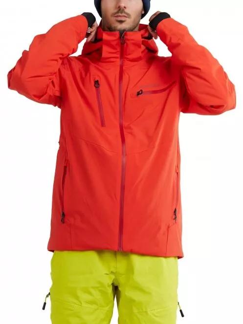 geaca de schi pt. barbati Fundango Telluride Jacket rosu 4