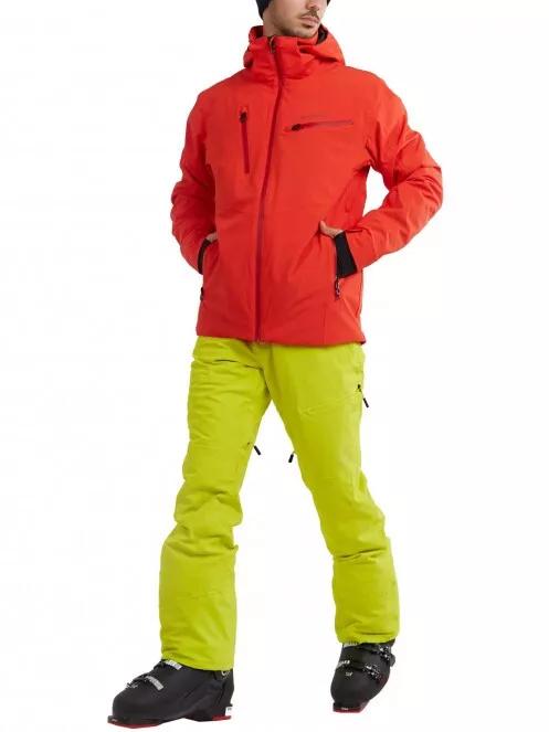 geaca de schi pt. barbati Fundango Telluride Jacket rosu 5