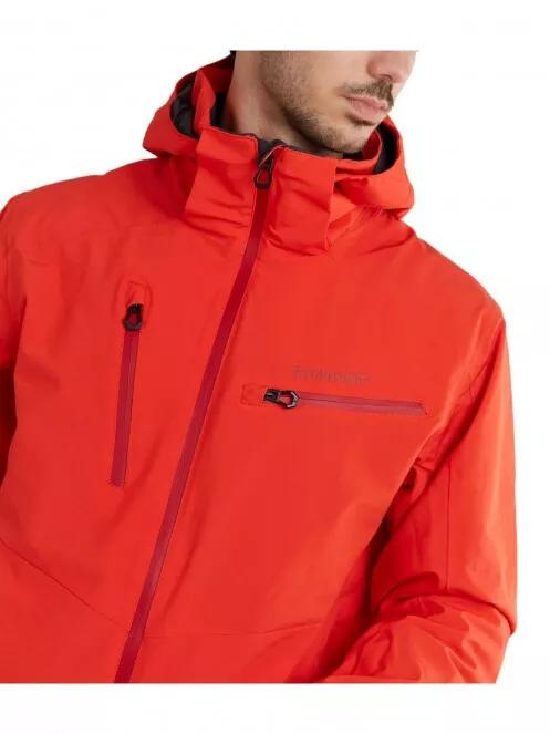 geaca de schi pt. barbati Fundango Telluride Jacket rosu 6