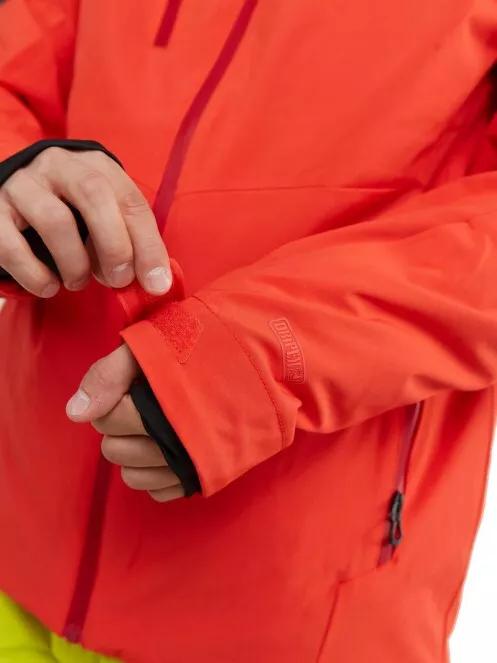 geaca de schi pt. barbati Fundango Telluride Jacket rosu 7