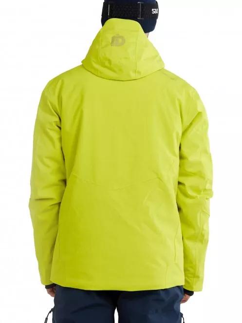 geaca de schi pt. barbati Fundango Telluride Jacket galben 3