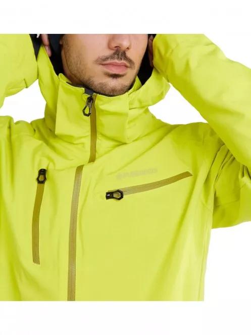geaca de schi pt. barbati Fundango Telluride Jacket galben 5