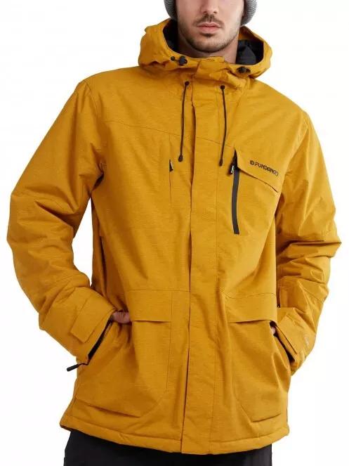 geaca de schi pt. barbati Fundango Ryder Jacket portocaliu 2