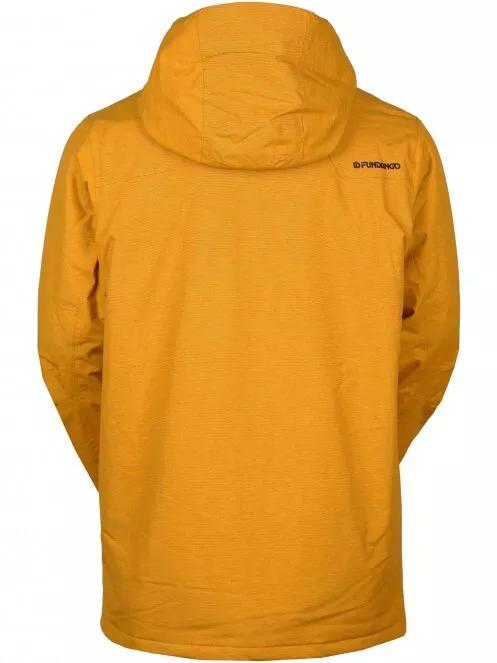 geaca de schi pt. barbati Fundango Ryder Jacket portocaliu 10
