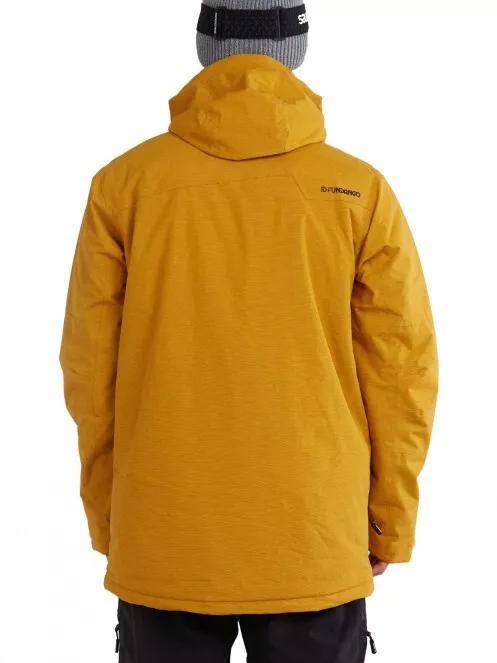 geaca de schi pt. barbati Fundango Ryder Jacket portocaliu 3