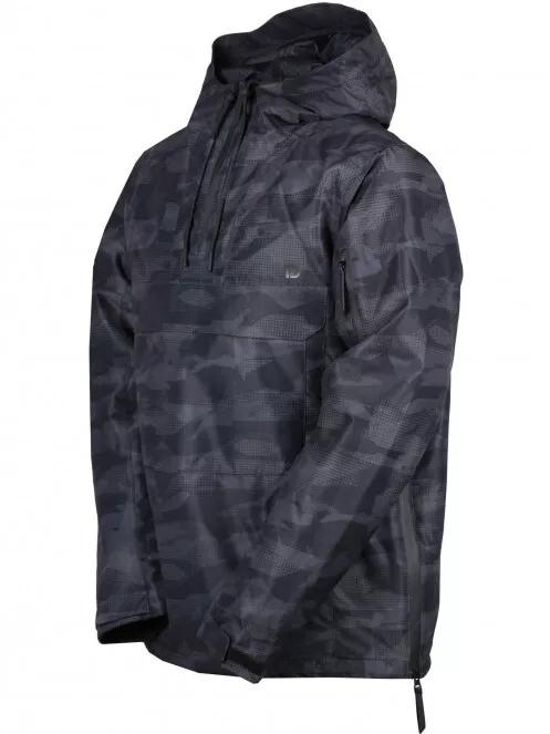 geaca de schi pt. barbati Fundango Burnaby Anorak negru 9