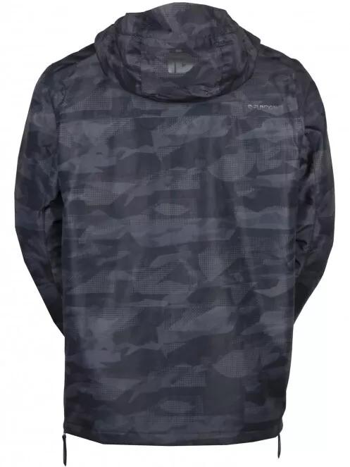 geaca de schi pt. barbati Fundango Burnaby Anorak negru 10