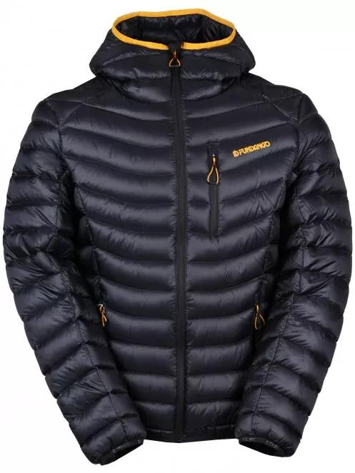 jacheta de puf pt. barbati Fundango Rauris Down Jacket M gri 6