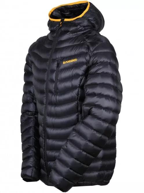 jacheta de puf pt. barbati Fundango Rauris Down Jacket M gri 7