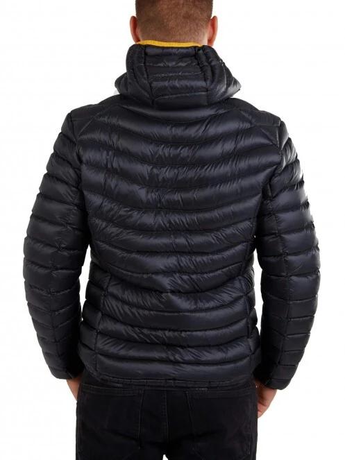 jacheta de puf pt. barbati Fundango Rauris Down Jacket M gri 3