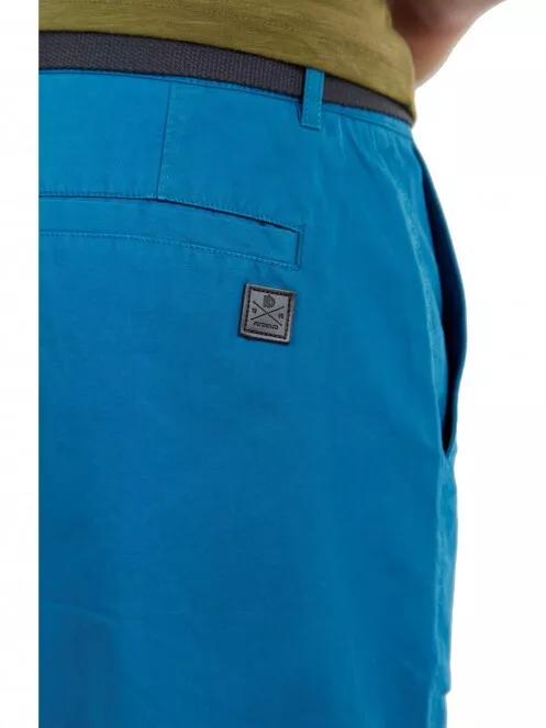 pantaloni scurti pt. barbati Fundango North Shore Chino Short albastru 4