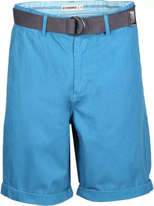 pantaloni scurti pt. barbati Fundango North Shore Chino Short albastru 5