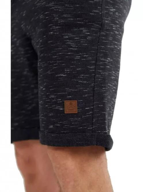 pantaloni scurti de trening pt. barbati Fundango Sunny Sweatshort gri 3