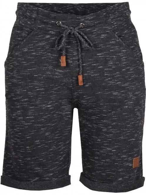 pantaloni scurti de trening pt. barbati Fundango Sunny Sweatshort gri 4