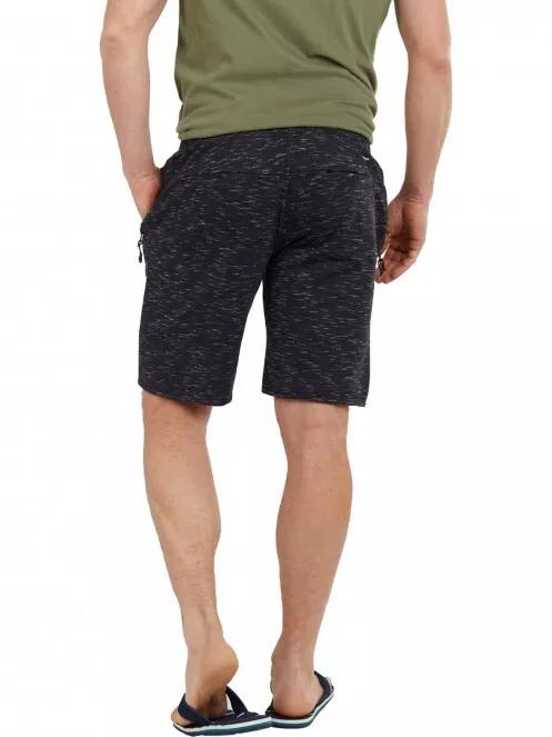 pantaloni scurti de trening pt. barbati Fundango Woody Sweatshort gri 3