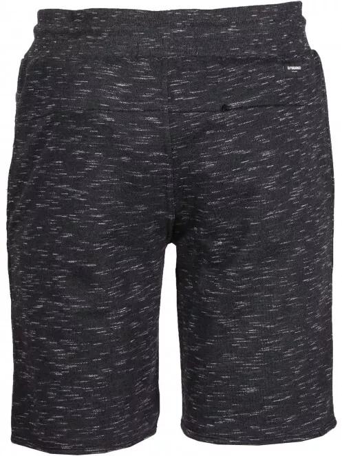 pantaloni scurti de trening pt. barbati Fundango Woody Sweatshort gri 5